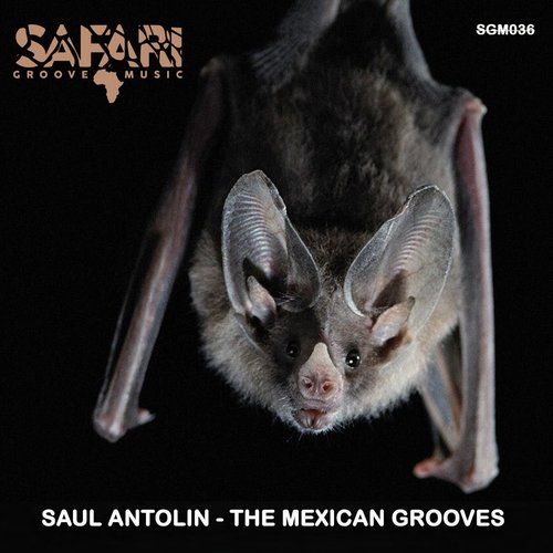 Saul Antolin - The Mexican Grooves [SGM036]